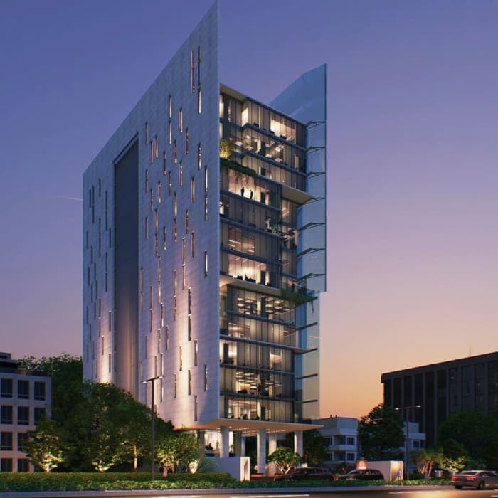 Navana Center Point, a project of Navana Real Estate Ltd.
