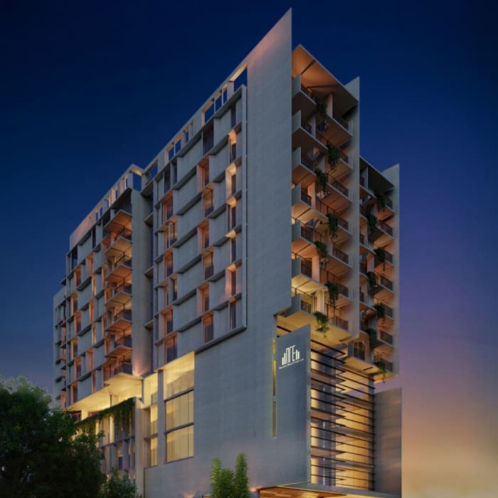 Navana Bailey Esplanade, a project of Navana Real Estate Ltd.