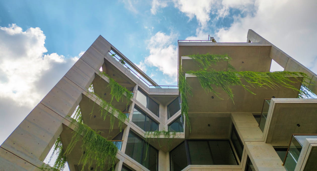 Eco-Friendly Living with Green Building Initiative by Navana Real Estate